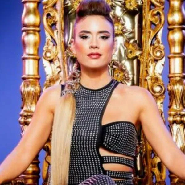 Carolina Ramírez, de 'La Reina del Flow', mostró fuerte cambio en su rostro