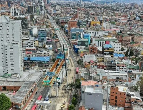  Por obras del Metro de Bogotá: desde hoy 25 de abril la estación Flores de TransMilenio cambiará de ubicación 