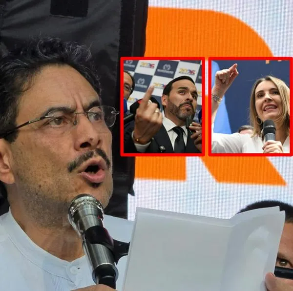 No cuaja reto a debate de Iván Cepeda a Valencia y De la Espriella