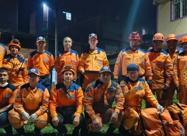 Voluntariado en la Defensa Civil Colombiana: inscripciones abiertas