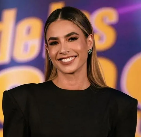 Filtración de audio de Carla Giraldo causa revuelo: ella salió a hablar