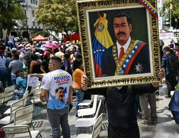 EEUU autoriza a Venezuela a pagar por la defensa de Maduro