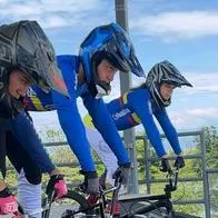 Tolima competirá con fuerza en Nacional de BMX en Bogotá