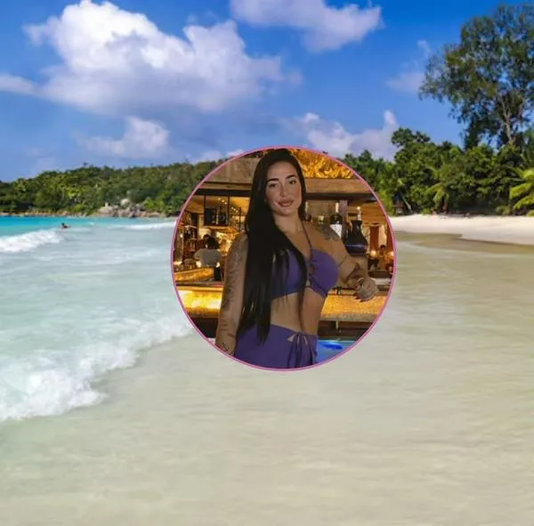 Hallan muerta a conocida influencer luego de desaparecer en una playa de Brasil