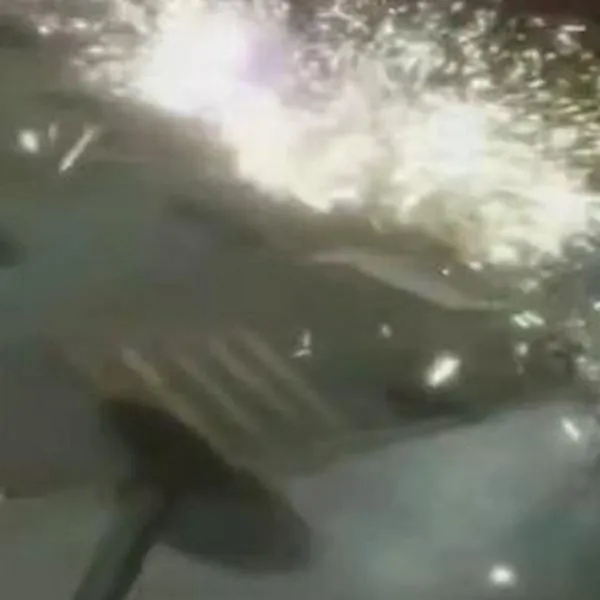 Explosión en San Andresito (Bogotá): muestran video y Policía dio hipótesis