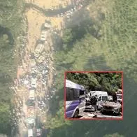 Aumentó el número de muertos por el atentado terrorista en Cajibío, Cauca; van casi 40 heridos