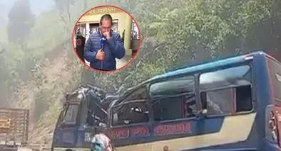 Noticias Caracol hoy: periodista lloró contando detalles de atentado en Cauca