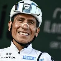 Nairo Quintana