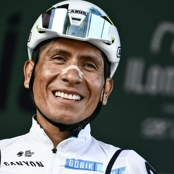 Nairo Quintana