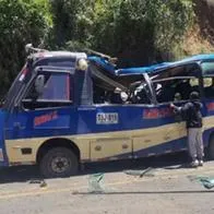 Atentado en Cajibío