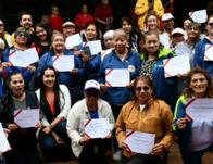 Saberes en Acción, iniciativa pionera en Bogotá para fortalecer el liderazgo de las personas mayores 