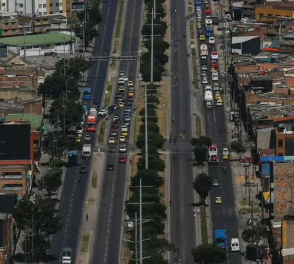 Pico y placa en Bogotá del 27 de abril l 1 de mayo de 2026: un día no habrá restricción