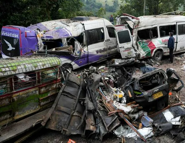 Colombia: una ola de violencia marca la recta final hacia las elecciones presidenciales