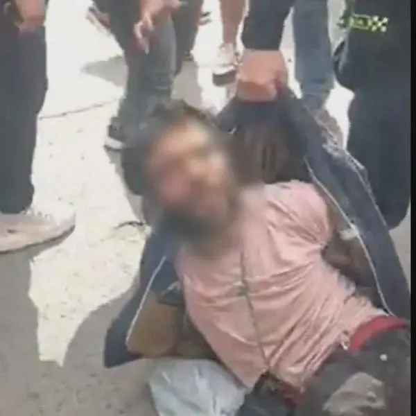 A la cércel hombre que mató a una mujer y dejó herida a otra en Soacha