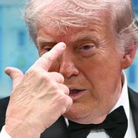 Presidente Donald Trump