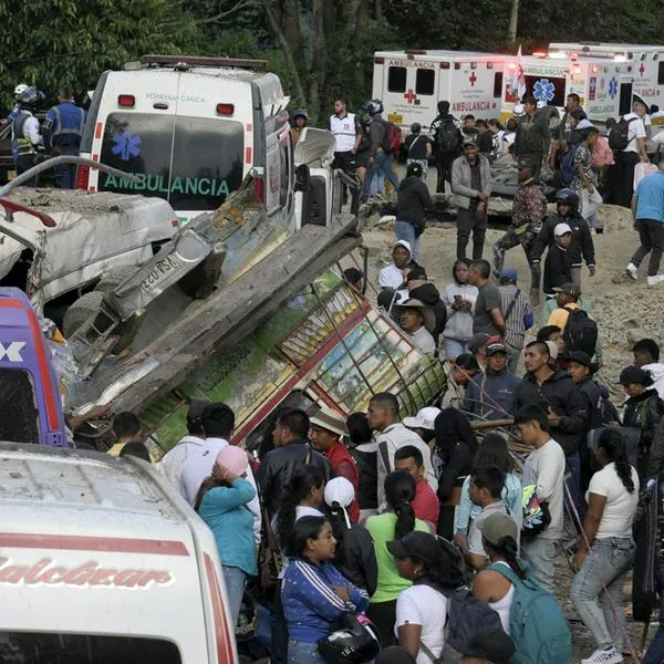 Atentado en el Cauca