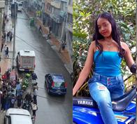 Mujer de 23 años habría sido asesinada por su pareja en Bogotá: qué se sabe