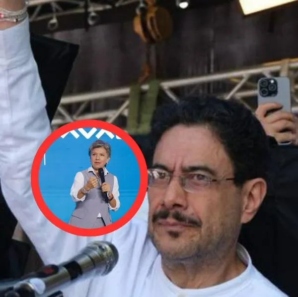 Análisis encuesta Invamer abril 2026 en Blu Radio. Iván Cepeda crece y se consolida el voto útil en la campaña presidencial de Colombia.