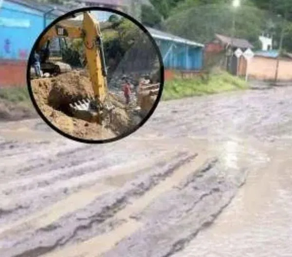 Alerta por lluvias en Cundinamarca: hay al menos 10 municipios afectados
