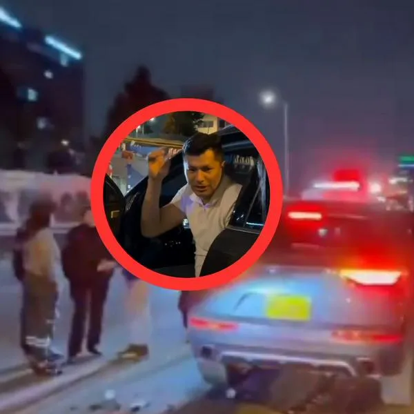 A dueño de revista lo capturaron manejando en presunto estado de embriaguez; estrelló carro. Se conocen más detalles. 