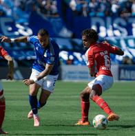 Millonarios y Santa Fe