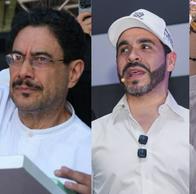 ¿Iván Cepeda gana en primera vuelta? Resultados encuesta Invamer abril 2026. Análisis de intención de voto y crecimiento en el Eje Cafetero.