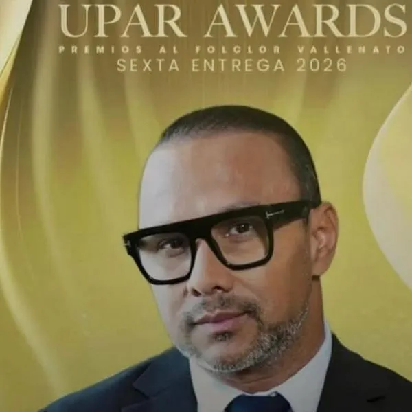 Nominados Upar Awards 2026 en Valledupar. Conozca las categorías y artistas vallenatos que compiten por el premio este 28 de abril.