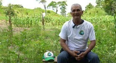 Asoagropaz recibió 15 hectáreas de tierra para cultivar