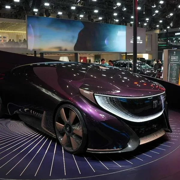 Comparación de carros chinos de BYD, Xiaomi y Xpeng vs. marcas Volkswagen y BMW