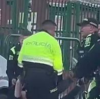 Homicidio en Los Mártires, Bogotá, hoy 25 de abril. Mataron a conductor cerca de Mallplaza NQS por presunto fleteo. Identidad de la víctima.