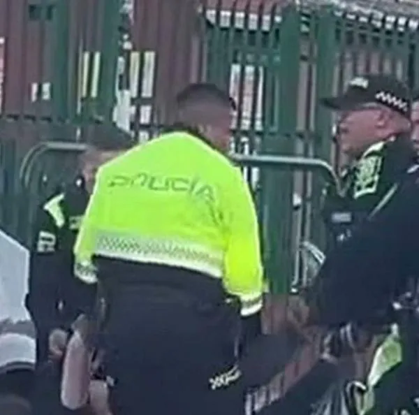 Homicidio en Los Mártires, Bogotá, hoy 25 de abril. Mataron a conductor cerca de Mallplaza NQS por presunto fleteo. Identidad de la víctima.