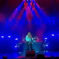 Megadeth en Bogotá