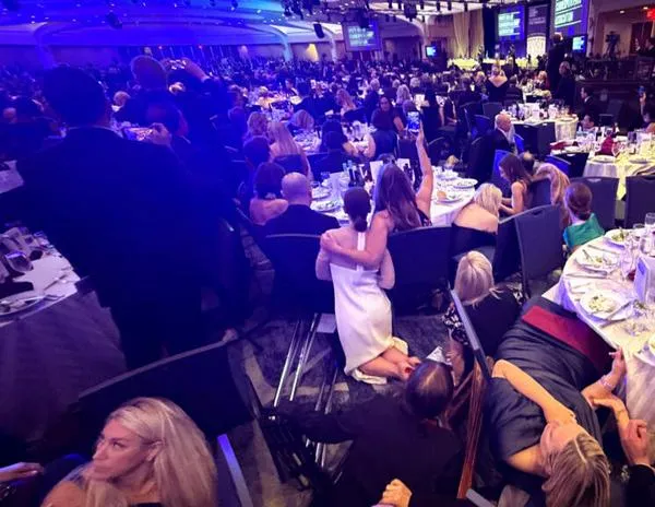 El atacante de la cena de corresponsales con Trump comparece este lunes ante el juez