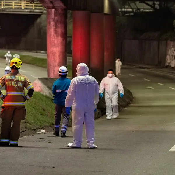 Lugar en Medellín en el que ocurrió un accidente, en el que un joven que iba sin licencia atropelló a cinco personas. Dejó 2 fallecidos y 3 heridos