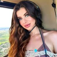 Apareció muerto en prisión el novio de la modelo que cayó de piso 13, en Brasil