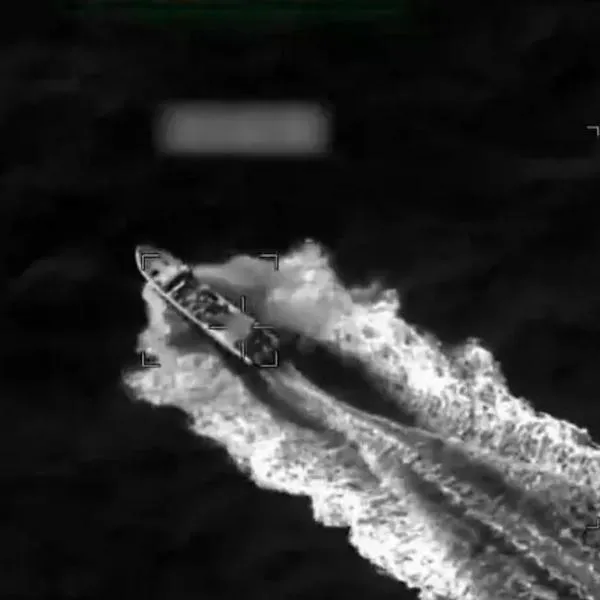 Estados Unidos bombardeó nueva lancha en el Pacífico: sus ocupantes fallecieron