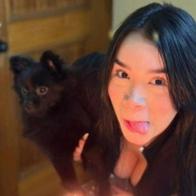 María Alejandra Flores, una colombiana de 20 años que murió en Chile, atropellada por un carro en el que iban unos carabineros