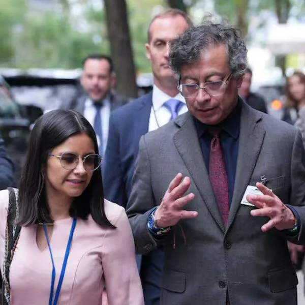 Gustavo Petro y Angie Rodríguez se reunieron en Casa de Nariño tras escándalo