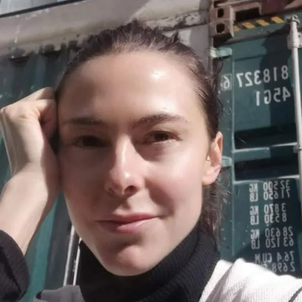 Fiona Horsey de 'Padres e hijos' se separó y su esposo le terminó por WhatsApp