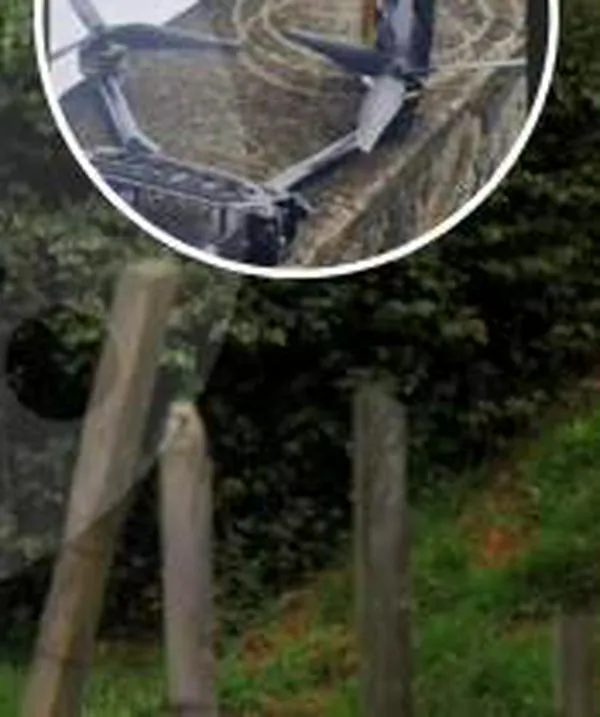 Ataques con drones ponen en riesgo a estudiantes de El Tarra, Norte de Santander