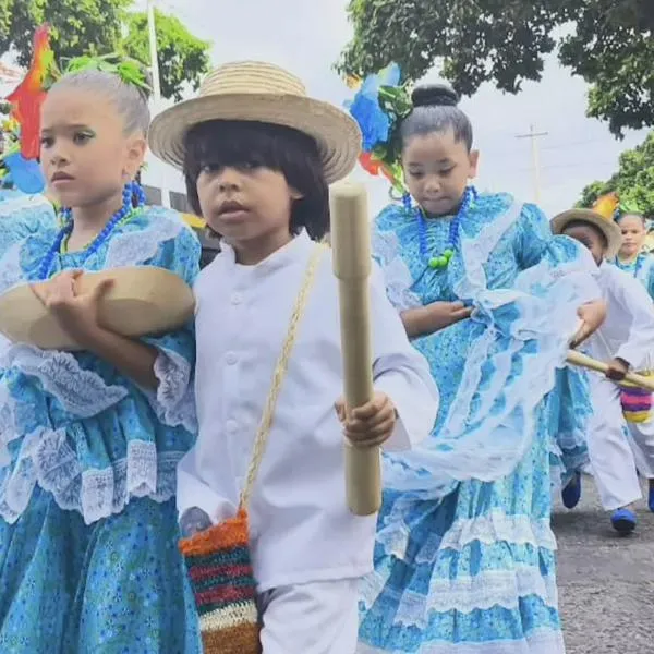 ¿Sacar el paraguas o el sombrero? El reporte del clima para el Desfile de Piloneritos que pone en alerta a Valledupar