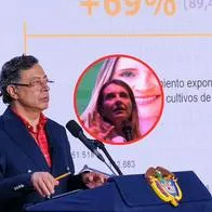 Petro dio otra versión sobre posible atentado contra Paloma Valencia