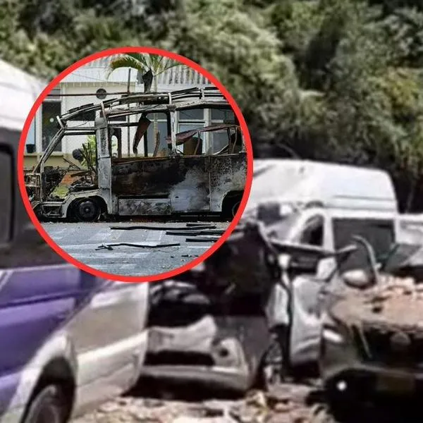 Iván Mordisco estaría tras de 31 atentados terroristas en Cauca, Valle y Nariño