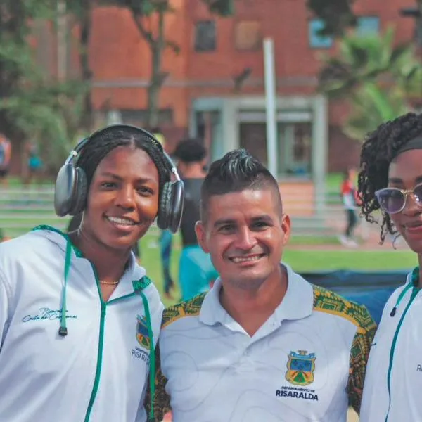 Atletismo y triatlón, lograron podio para Risaralda