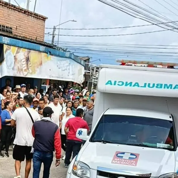 Revelan video clave en caso de sicariato ocurrido en La Mesa, Cundinamarca