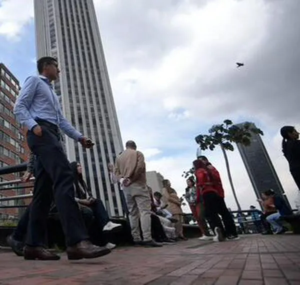 Bogotá: una ciudad optimista con su futuro, pero incómoda con su presente  