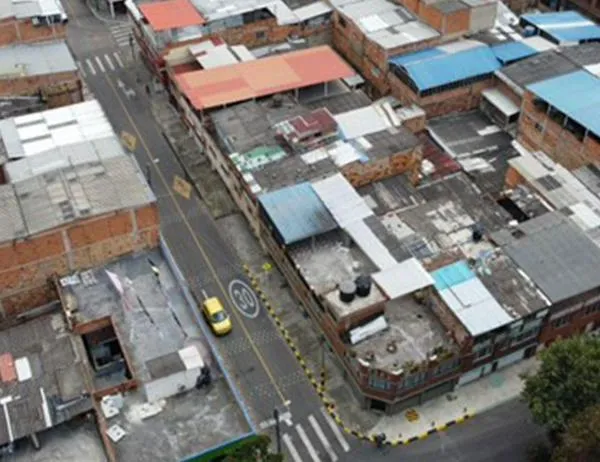 Tunjuelito refuerza el control a obras de construcción 