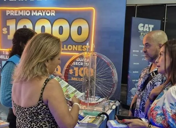 Resultados de las Loterías que jugaron este lunes de 27 abril de 2026