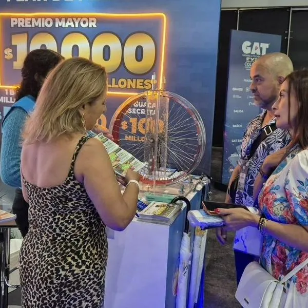 Números ganadores Baloto, Revancha y Cundinamarca 27 abril
