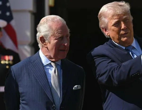 Carlos III apelará a la unidad ante el Congreso de EE. UU. en medio de tensiones entre Londres y Trump